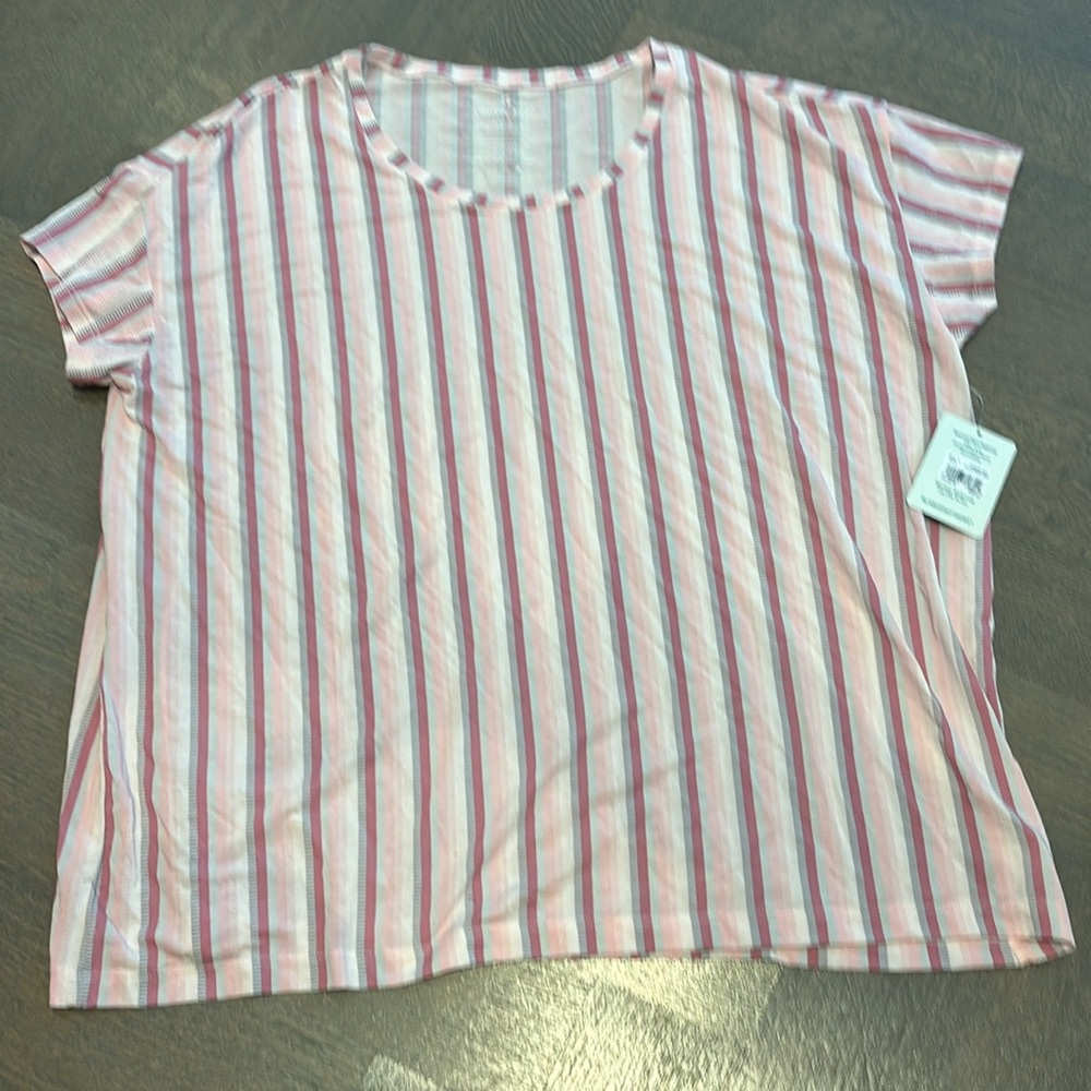 Tommy John second skin pajama top.